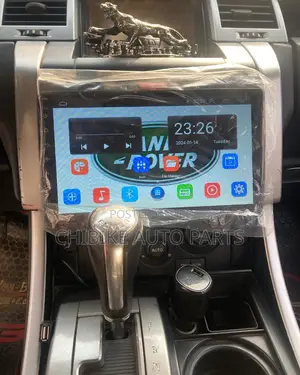 Range Rover Navigation Android/Reverse Camera
