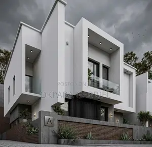 4 Bedroom Duplex Design