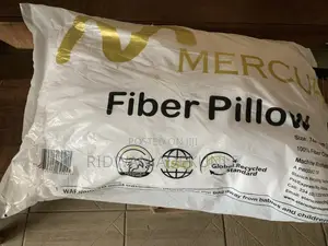 Fiber Pillow
