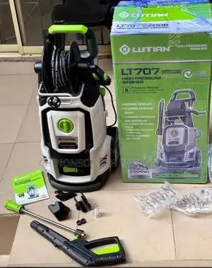 Electric Pressure Washer Machine