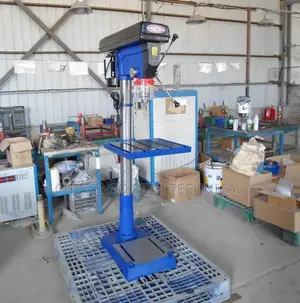 32mm Single of Phase Piller Drill