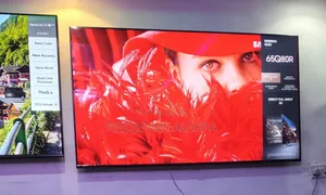 65inches Original Samsung Qled