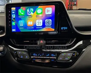 Toyota C-Hr 2016-2022 Navigation Carplay/Android Auto