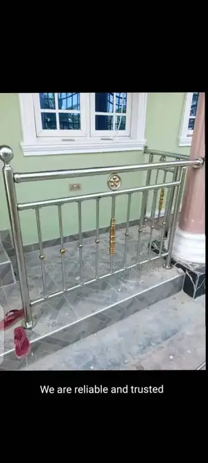 Stainless Combi and Ring Ball Design