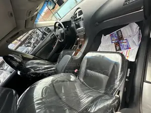 Lexus ES 350 2010 Silver
