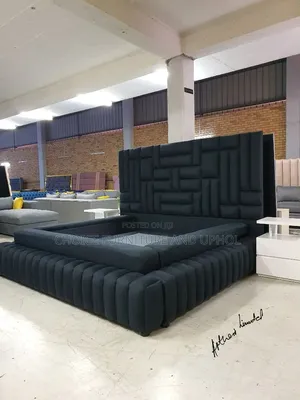 Bed Frame 6 by 6 Bed 