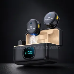 Wireless Microphone (2.4g) for Content Creators