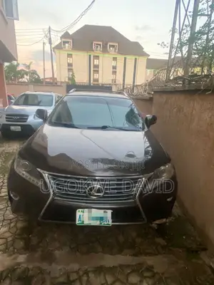 Lexus RX 2013 Beige