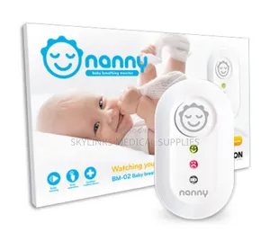 Neonatal Sleep Apnea Monitor