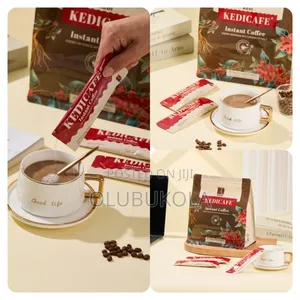 Kedi Ginseng Coffee