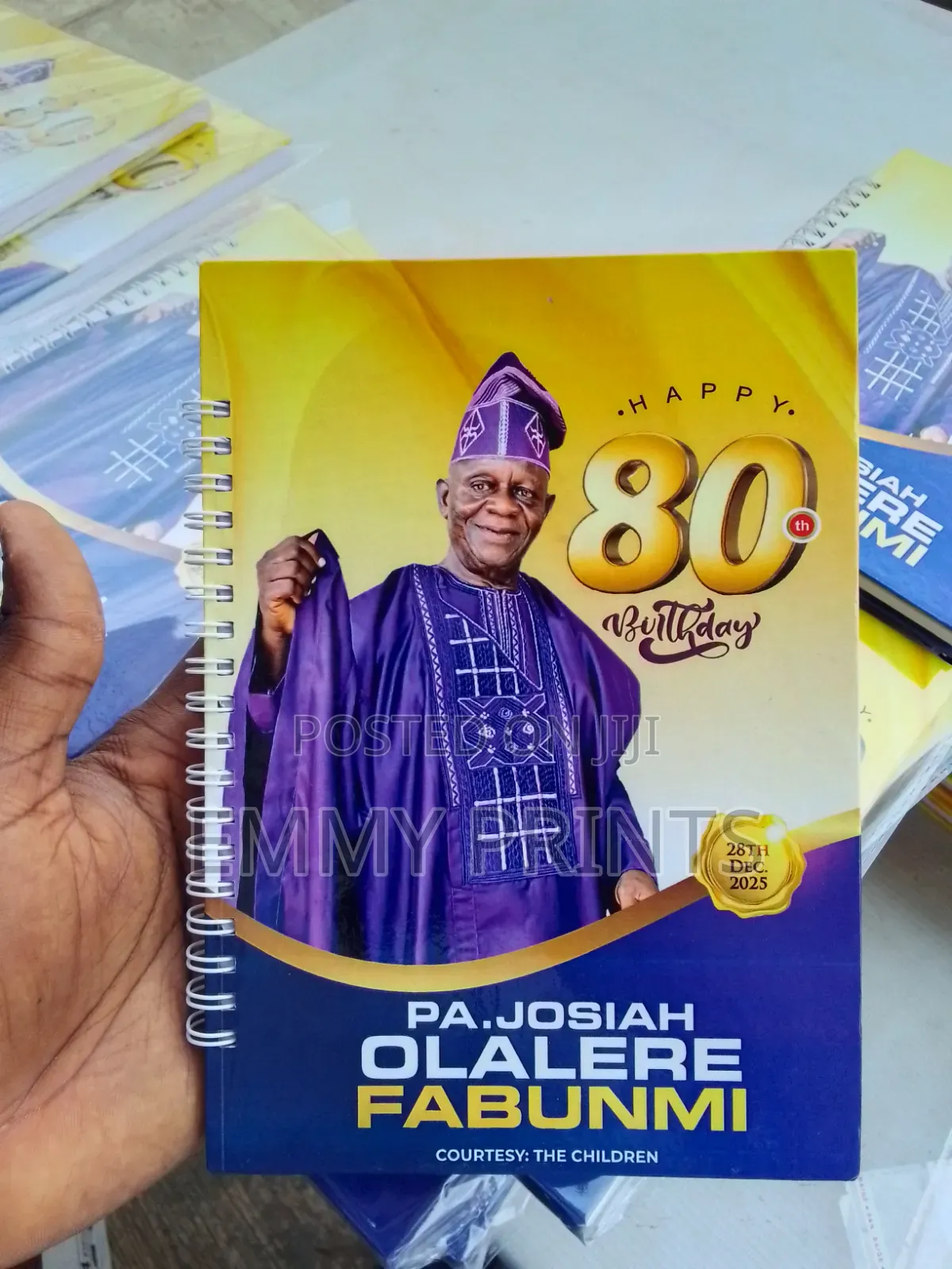 Hard Cover Notepads