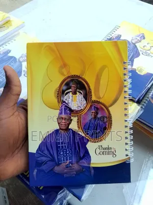 Hard Cover Notepads
