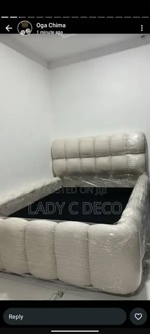 Luxury 46y6 Bed Frame