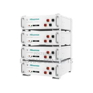 Hisense Low Voltage Lifepo4 Battery (Hel5-E-Bb1) 5.12 KWH