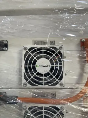 Growatt 60kwh 51.2v Solar Lithium Battery