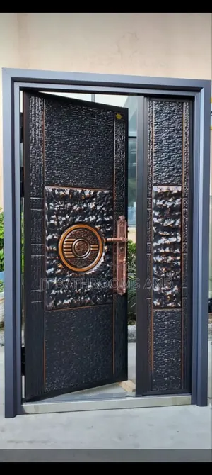 Security Turkey Entrance Door