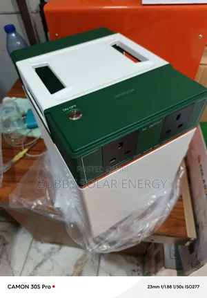 2kwh Colasolar All in One Solar Generator