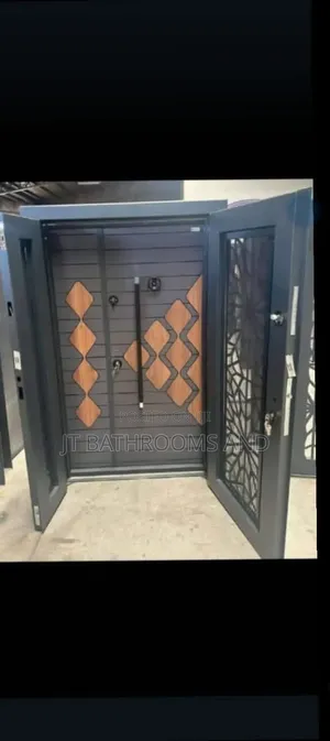 Turkish Security Door