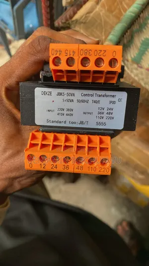 Control Transformer