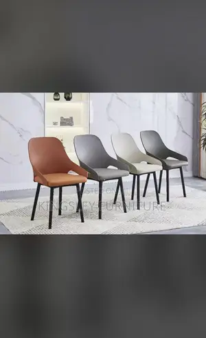 Modern Luxury Upholstered Dining Chair