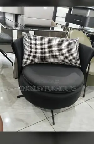 Luxury Accent Lounge Chair