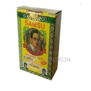 Original Samsu Oil for Men