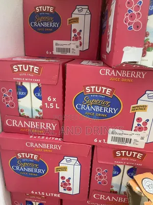 Stute Cranberry