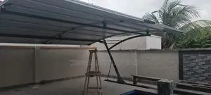 Bolted Imported Carport