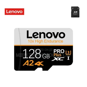128gb Sd Card (Lenovo)