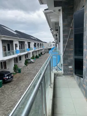 4bdrm Duplex in Dpkay Estate, Lekki Phase 2 for rent