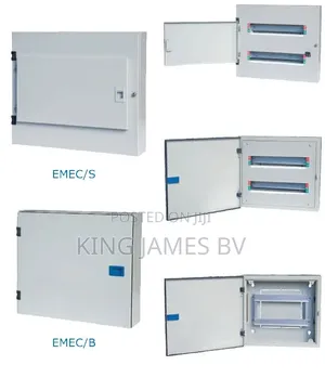 Premium Electrical Distribution Board Box