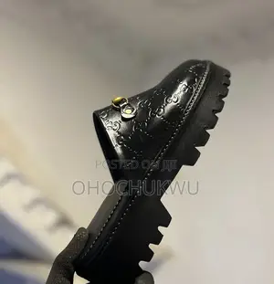High Quality Men Pam Slippers