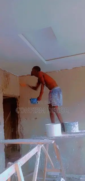 Confirm Decor