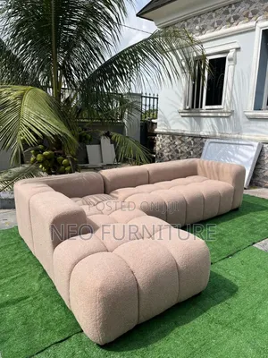 Corner Unit Low Back Chair