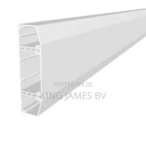 Compartment Trunking Pipe – Neat Safe Cable Management