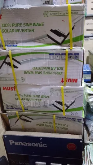 5kva Must Hybrid Inverter 48v