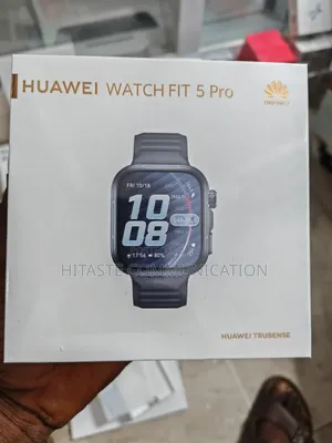 Huawei Watch Fit 5 Pro