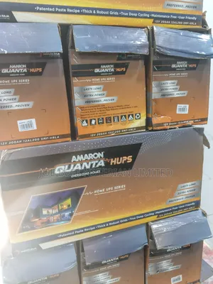 Solar Battery