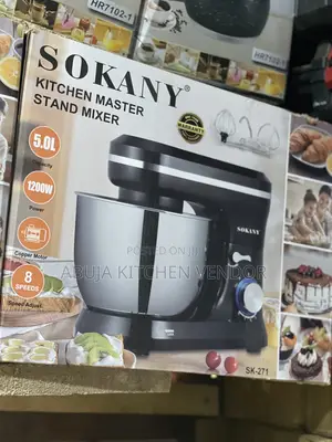 Cake Mixer