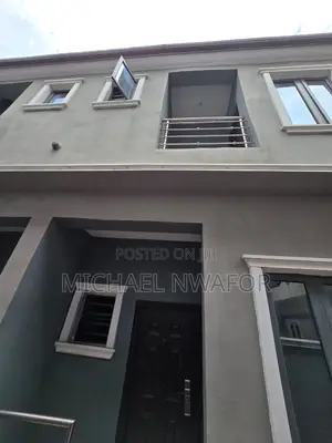 Furnished 2bdrm Duplex in Omole Phase 2 for rent
