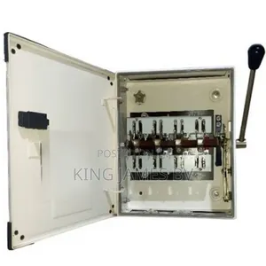 Change Over Switch – Reliable Power Control