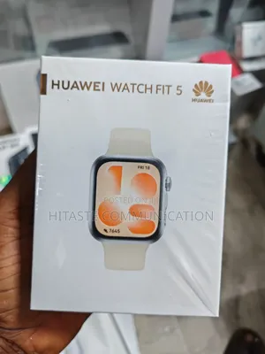 Huawei Watch Fit 5