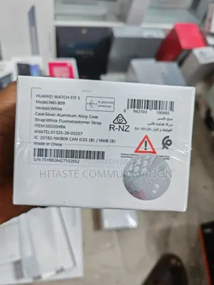 Huawei Watch Fit 5