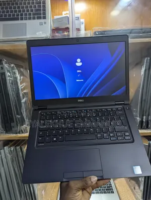 Laptop Dell Latitude 5480 8GB Intel Core i5 SSD 256GB