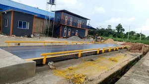 Weighbridge, Platform Scale, Floor Scale Etc