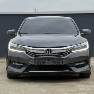 Honda Accord EX-L 4dr Sedan FWD (2.4L 4cyl 2A) 2016 Gray