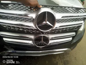 Front Grille for GLC 2017 Follow Come With Camera Hole