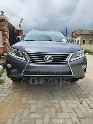 Lexus RX 2014 Gray