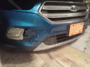 Ford Escape Front Bumper and Grille 2017 2018 2019