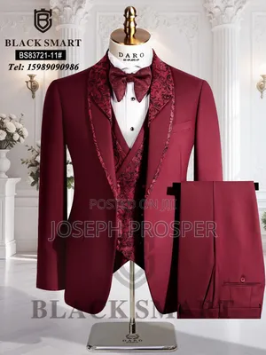 Daro Tuxedo Suit